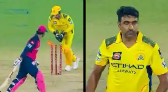 CSK vs RR